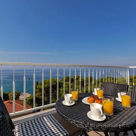 Nikolina Appartamento Makarska